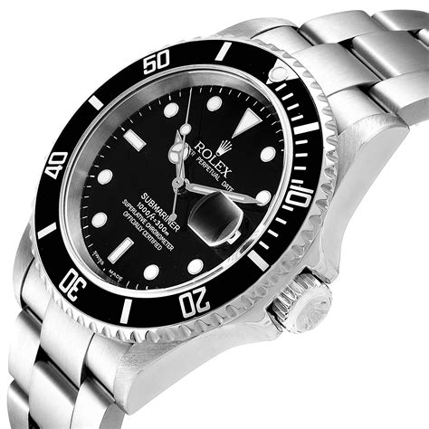 submariner rolex usato|rolex submariner black dial.